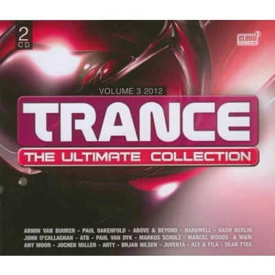 Afbeelding van Various Artists Trance The Ultimate Col. 3 2012 (2 CD)