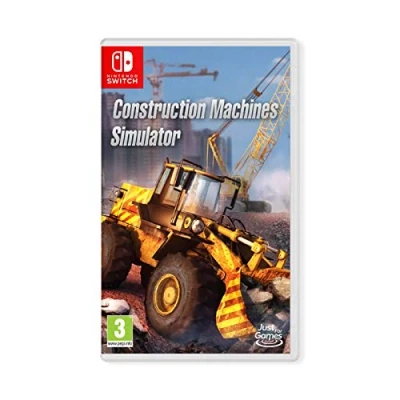 Afbeelding van Construction Machines Simulator Switch