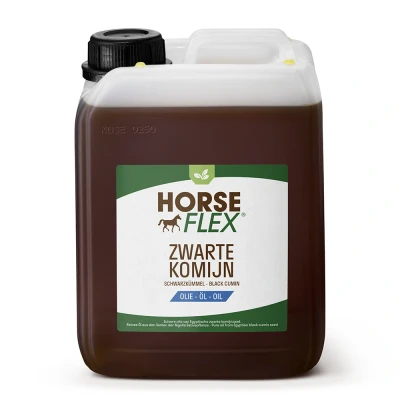 Image de Horseflex Huile de Cumin Noir 5000g