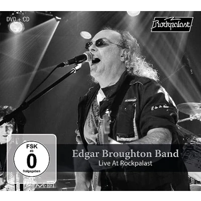 Afbeelding van Live At Rockpalast Harmonie Bonn. Germany. March 24Th 2006