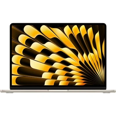 Afbeelding van 13.6&quot; Retina, IPS, 2560 x 1664px, Apple M3 (8 core CPU, 10 GPU, 16 Neural Engine), 16GB, 512GB SSD, 2x Thunderbolt/USB 4, 802.11ax Wi Fi 6E, Bluetooth 5.3, macOS