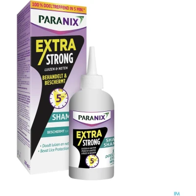 Afbeelding van Paranix Extra Strong