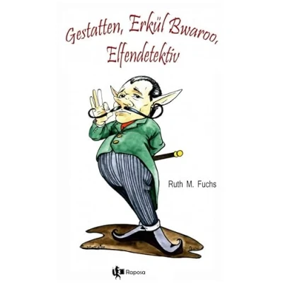 Afbeelding van Gestatten, Erkül Bwaroo, Elfendetektiv: 1