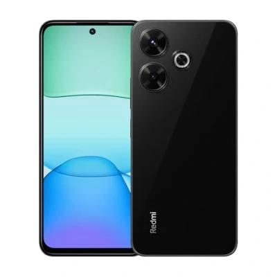 Afbeelding van Xiaomi Redmi 13 4G 8GB/256GB Zwart met Yoin abonnement 200 minuten + 40000 MB 4G+