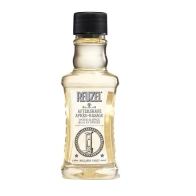 Afbeelding van Reuzel Wood &amp; Spice Aftershave 100ml