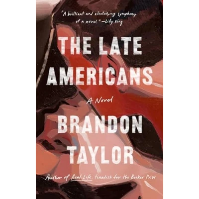 Afbeelding van The Late Americans