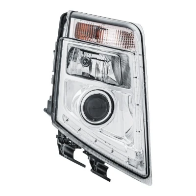 Afbeelding van Hella Koplamp Volvo FH 08 FM 10 Rechts z/lhr H7 1EL 010 478 101