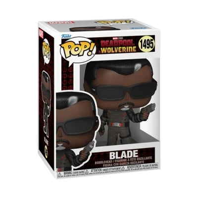 Image de Figurine Funko Pop Marvel Deadpool 3 S3 Blade