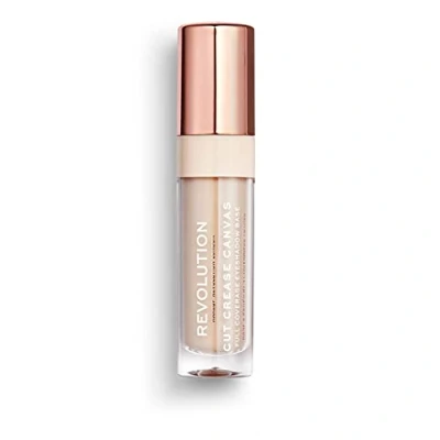 Afbeelding van Makeup Revolution Cut Crease Canvas Oogschaduw Primer Create Medium