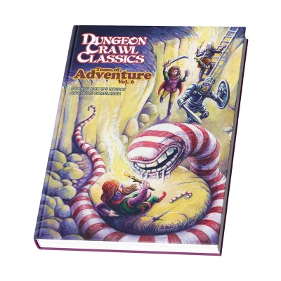 Afbeelding van DCC Tome of Adventure HC #6: Holiday Adventures
