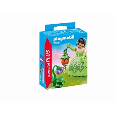 Image de Playmobil Special Plus 5375 Princesse des fleurs