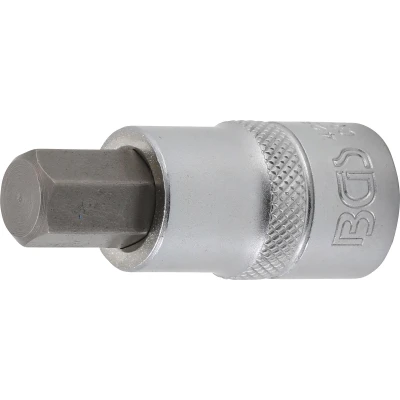 Afbeelding van BGS Dopsleutelbit 1/2 INBUS 12 mm
