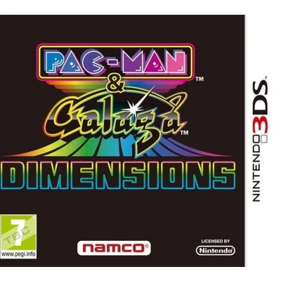 Afbeelding van Pac Man &amp; Galaga Dimensions