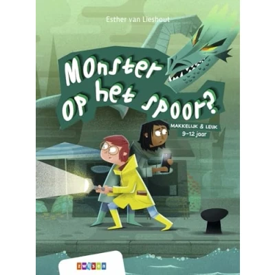 Afbeelding van Makkelijk &amp; Leuk Monster op het spoor?