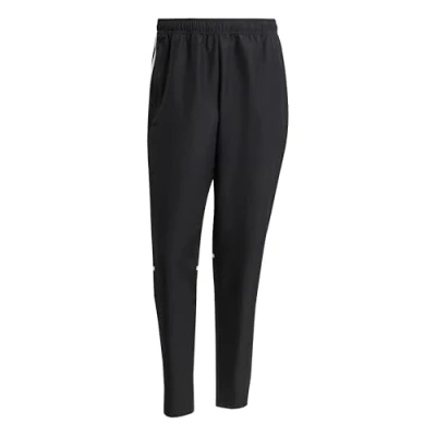 Afbeelding van adidas Heren SQUADRA25 PRESENTATIE PANT, zwart/wit, 3XL