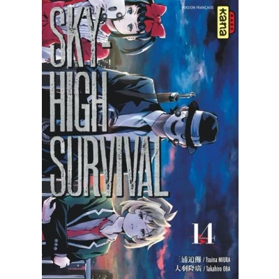 Image de Sky high survival Tome 14
