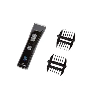 Afbeelding van EYENIMAL Pet Clipper Digital Zwart voor hond