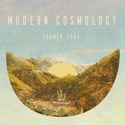 Afbeelding van Modern Cosmology Summer Long (10&quot; LP) (Limited Edition)