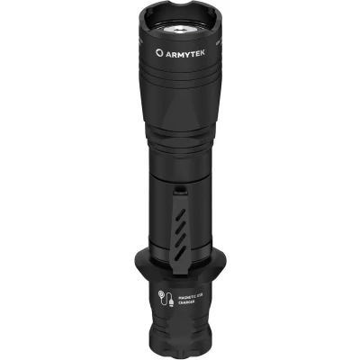 Afbeelding van ArmyTek Dobermann Pro Warm Zaklamp werkt op een accu LED 1400 lm 114 g