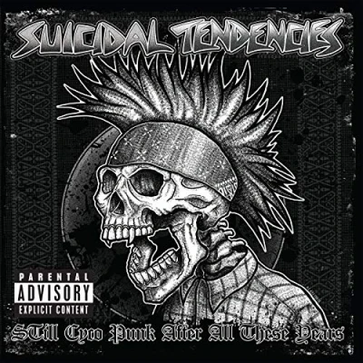Afbeelding van Suicidal Tendencies Still Cyco Punk After All These Years (LP)