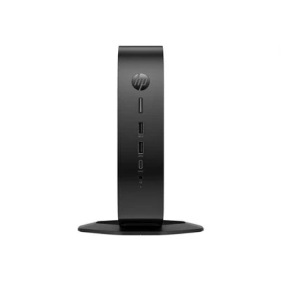 Image de HP Elite t755 Client léger SFF 1 x Ryzen Embedded V2546 / jusqu&#039;à 3.95 GHz RAM 8 Go SSD 256 NVMe Radeon Graphics Gigabit Ethernet, IEEE 802.11ax (Wi Fi 6E), Bluetooth 5.3 Win 10 IoT Enterprise 2021 LTSC moniteur : aucun clavier