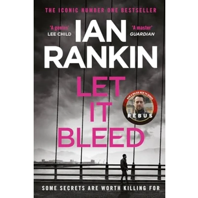 Afbeelding van A Rebus Novel Let It Bleed