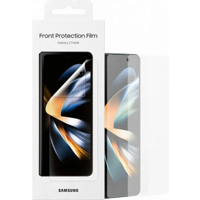 Afbeelding van Samsung Plastic Clear Screenprotector Galaxy Z Fold 4