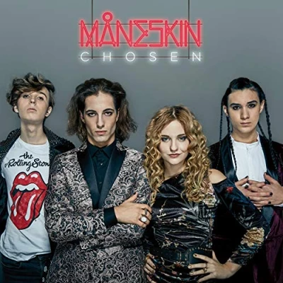 Afbeelding van Maneskin Chosen