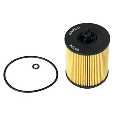 Afbeelding van MAPCO 64704 Oliefilter Filter insert OPEL: Insignia A Sports Tourer, Zafira B, Saloon, ALFA ROMEO: 159 Sportwagon, Brera