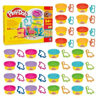 Afbeelding van Play Doh PD Party Favor Pack