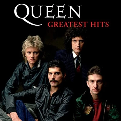 Afbeelding van Queen Greatest Hits (CD)