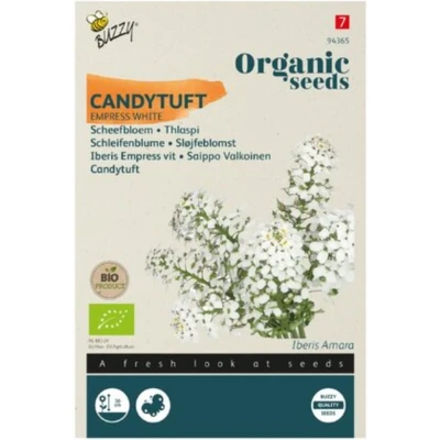 Afbeelding van Zaden scheefbloem empress 1 gram Tuinplus