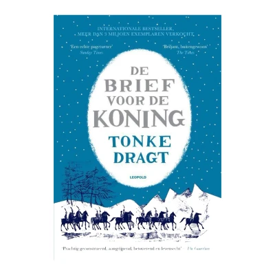 Afbeelding van de brief voor koning