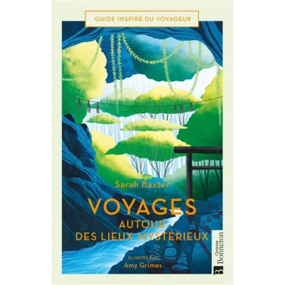 Image de Voyages autour des lieux mystérieux