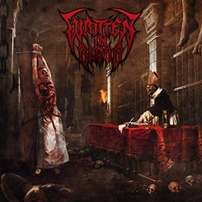 Afbeelding van Written In Blood (CD)