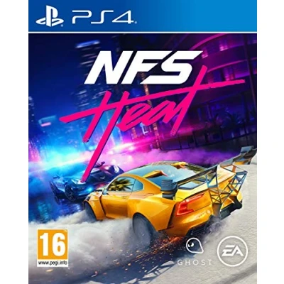 Afbeelding van Need for Speed: Heat, PS4 PlayStation 4
