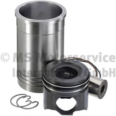 Afbeelding van Kolbenschmidt Cilinderbus/voering 40922960