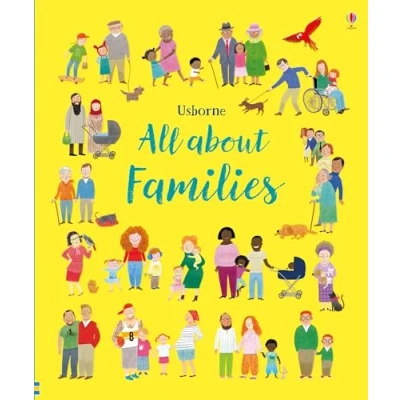 Afbeelding van All About Families