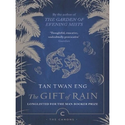 Image de The Canons: Gift of Rain