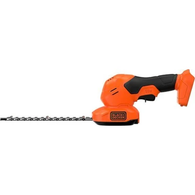 Afbeelding van BLACK+DECKER BCSS18B XJ Gras en Struikschaar 18V Verwisselbare bladen Zonder accu lader