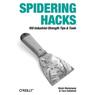 Afbeelding van Spidering Hacks