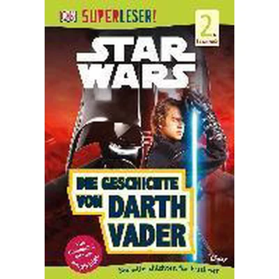 Afbeelding van Superleser! Star Wars(TM) Die Geschichte von Darth Vader