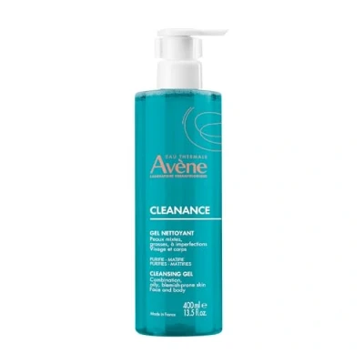 Image de Avène Cleanance Gel Nettoyant 400ml