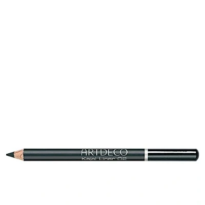 Afbeelding van Artdeco Kajal Liner 02 Black 1,1 gram