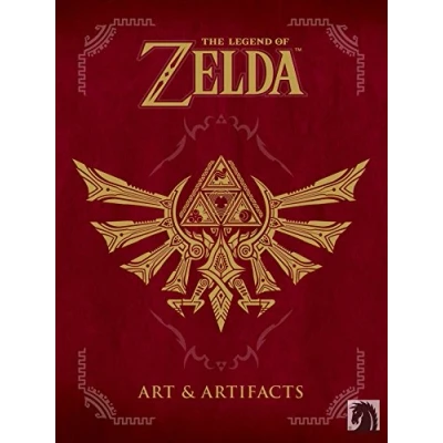 Afbeelding van The Legend of Zelda : Art and artifacts