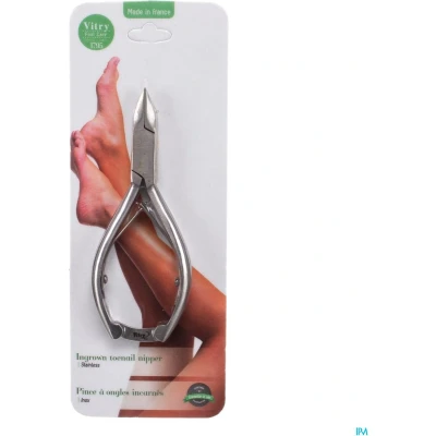 Afbeelding van NAGELTANG INGEGROEIDE NAGELS VITRY INOX