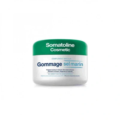 Afbeelding van Somatoline Cosmetic Gommage Femme sel marin