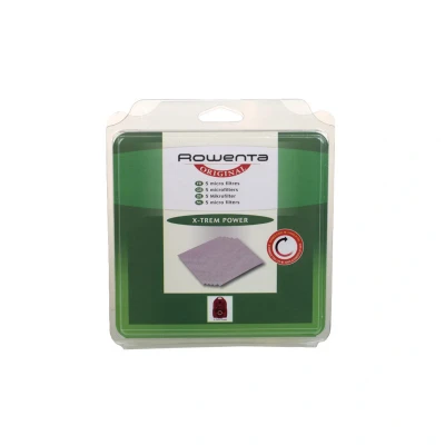 Image de Rowenta ZR002501 kit de filtres