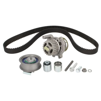 Afbeelding van HEPU PK05870 Waterpomp + Distributieriem Set 148 VOLKSWAGEN: Golf 6, 5, Passat B6 Saloon, AUDI: A3 Sportback, Hatchback, A4 B7 Avant