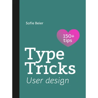 Afbeelding van Type Tricks: User Design